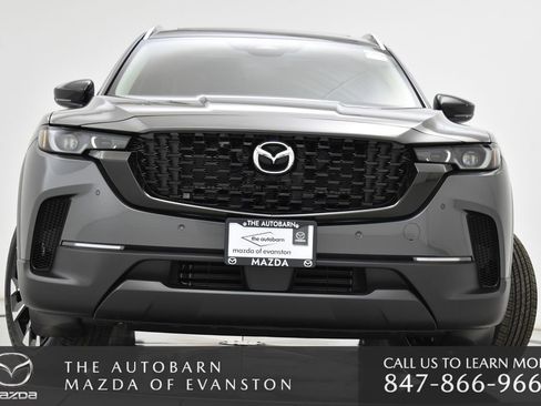 New 2026 MAZDA CX-50 2.5 Hybrid w/ Cargo Package image 5
