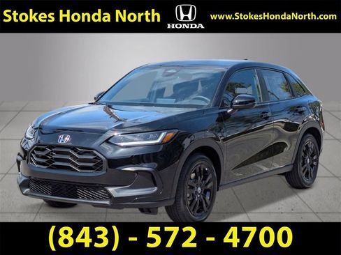 New 2026 Honda HR-V Sport image 1