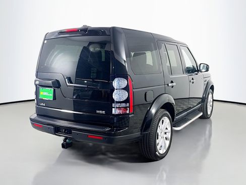 Used 2016 Land Rover LR4 HSE AWD/4WD image 10