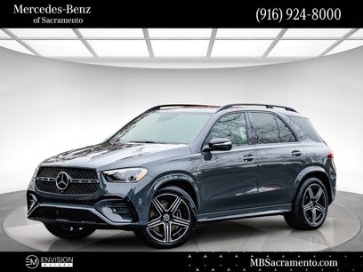 New 2026 Mercedes-Benz GLE 350 4MATIC