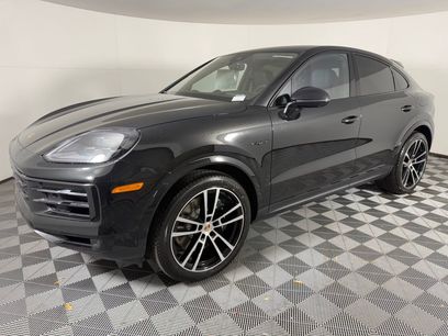 New 2026 Porsche Cayenne E-Hybrid Coupe