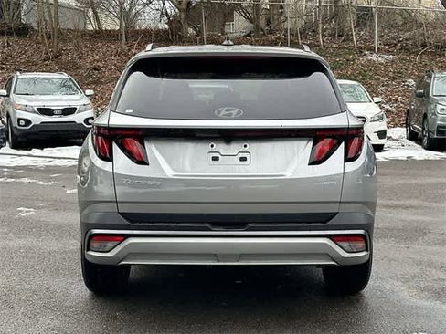 Used 2025 Hyundai Tucson SEL image 4