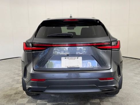 Used 2023 Lexus NX 350 AWD image 8