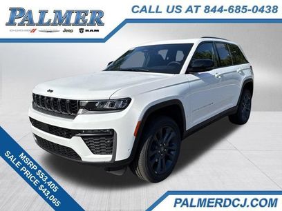 New 2026 Jeep Grand Cherokee Limited