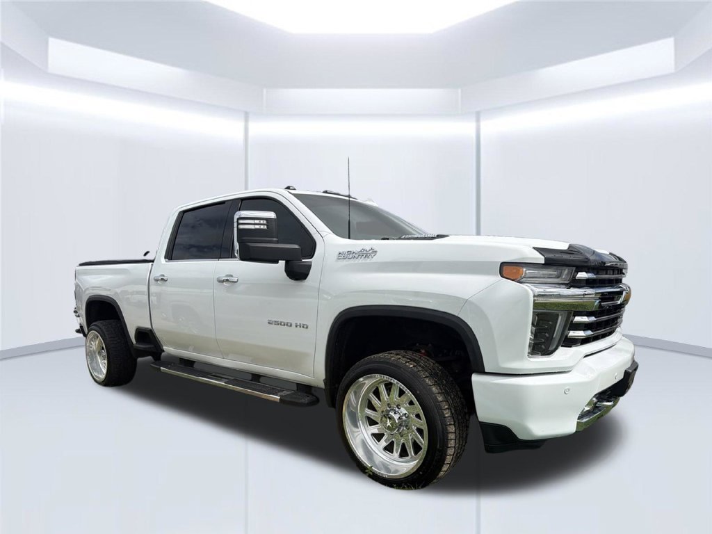 Used 2022 Chevrolet Silverado 2500 High Country w/ Z71 Off-Road Package AWD/4WD image 5