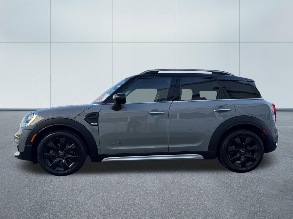 Used 2020 MINI Cooper Countryman ALL4 AWD/4WD image 4