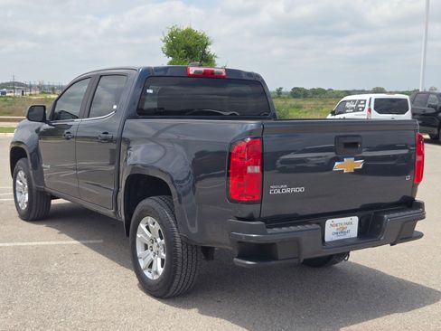Certified 2020 Chevrolet Colorado LT RWD image 29