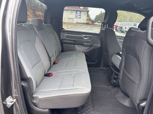 Used 2022 RAM 1500 Big Horn AWD/4WD image 18