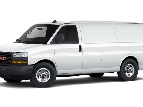 New 2026 GMC Savana 2500 w/ Driver Convenience Package RWD image 2