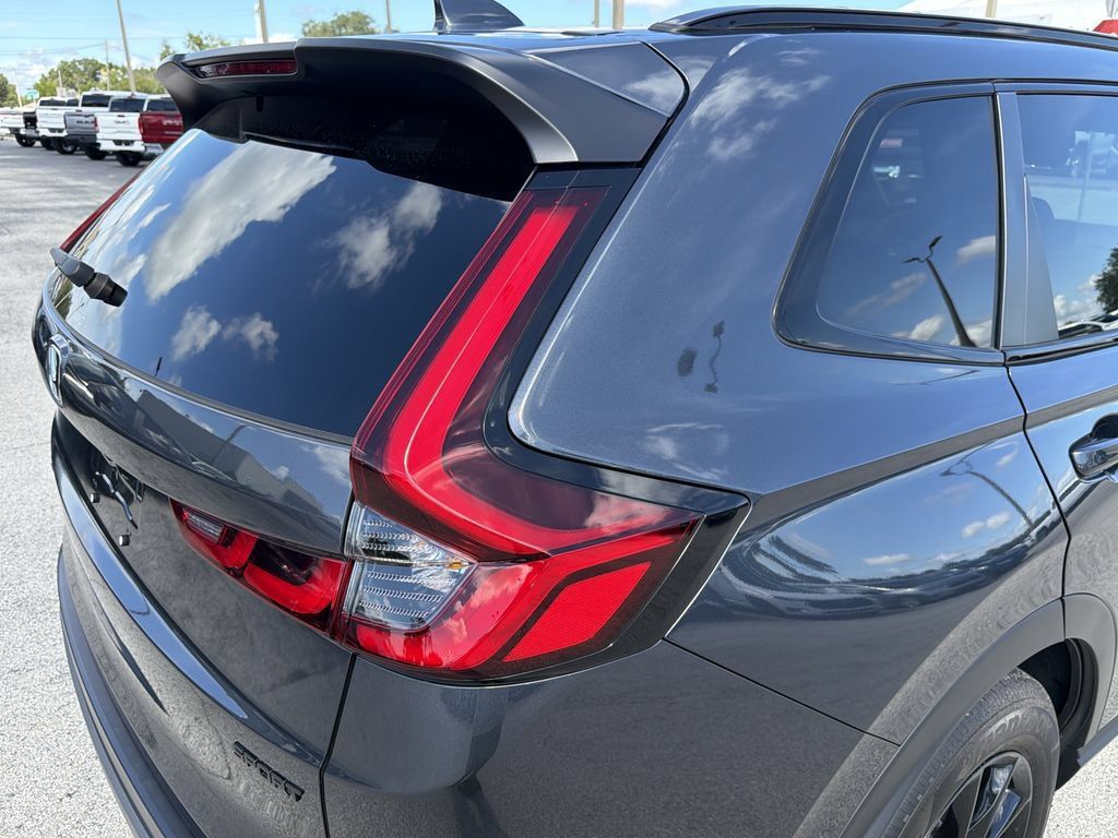 Used 2026 Honda CR-V Sport-L image 10