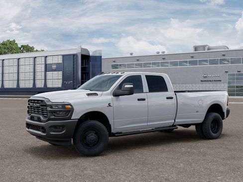 New 2026 RAM 3500 Tradesman image 2