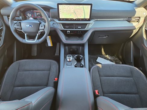 New 2026 Ford Explorer ST w/ Sun And Sound Package image 17