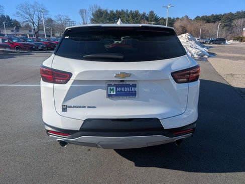 Used 2023 Chevrolet Blazer LT image 4