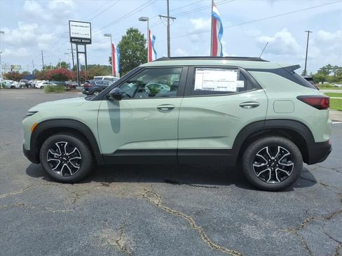 New 2026 Chevrolet TrailBlazer ACTIV w/ Convenience Package AWD/4WD image 6