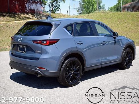 Used 2024 MAZDA CX-5 Carbon Edition AWD/4WD image 5