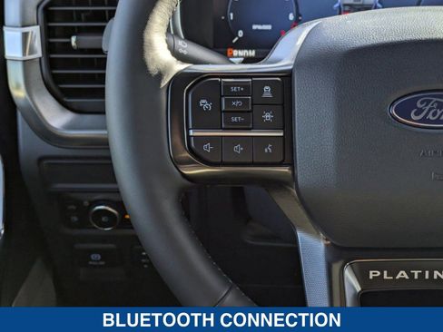 New 2025 Ford F150 Platinum image 43