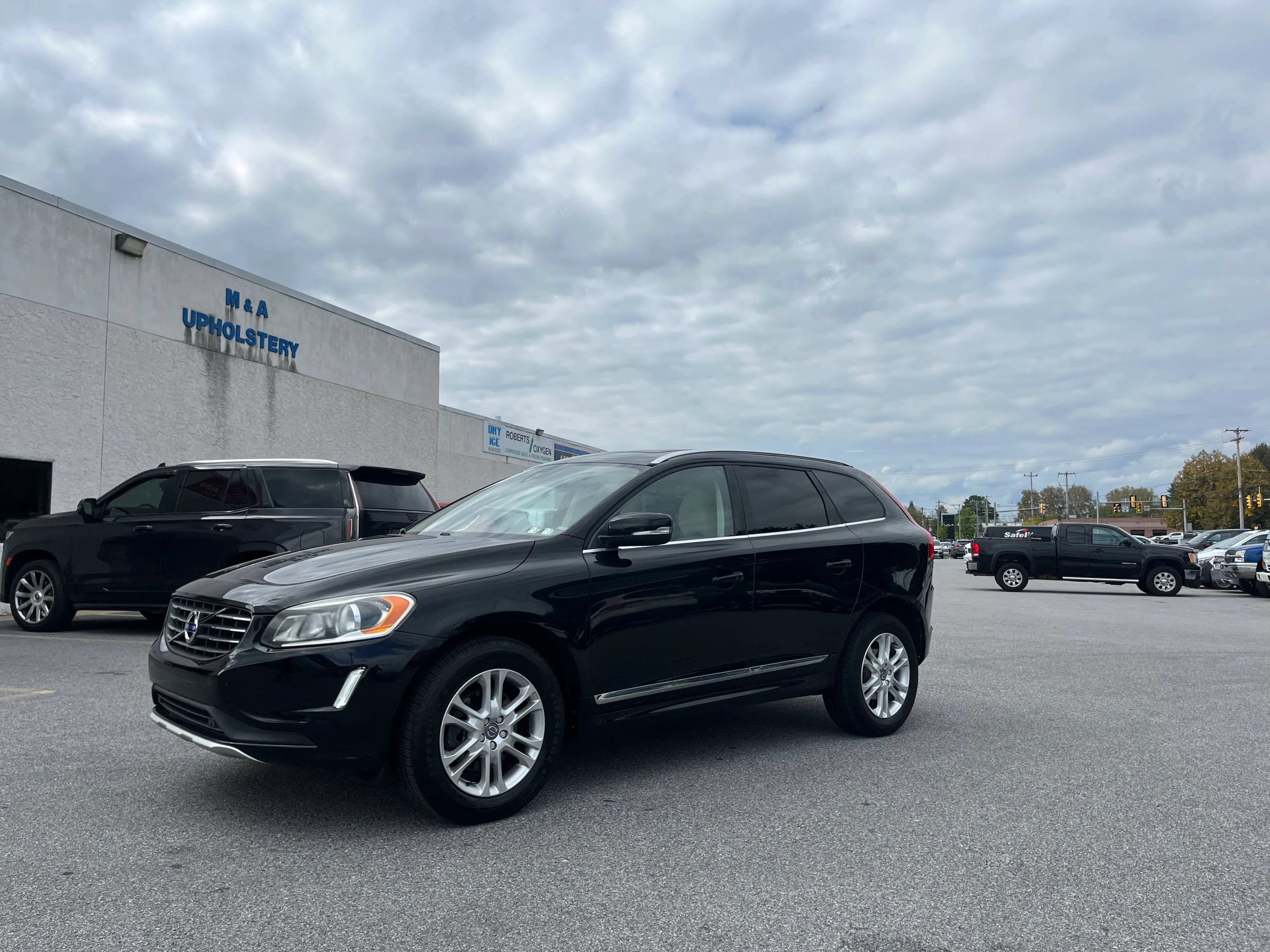 Used 2015 Volvo XC60 T5 AWD/4WD image 33