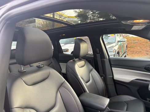 Certified 2024 Jeep Compass Limited w/ Sun and Sound Group image 26