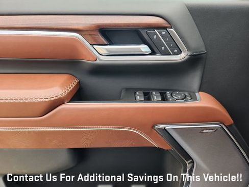 New 2026 GMC Sierra 3500 Denali Ultimate AWD/4WD image 17