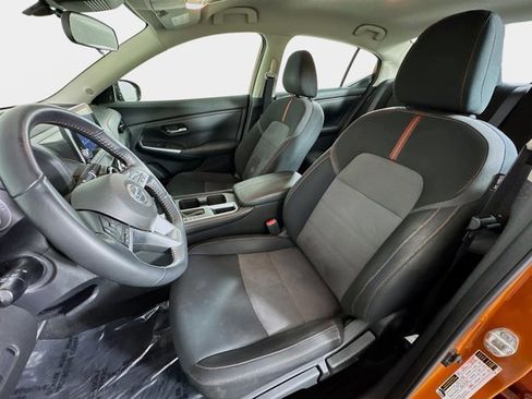 Certified 2022 Nissan Sentra SR image 12