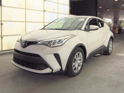 Used 2020 Toyota C-HR LE
