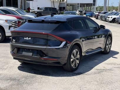 Certified 2024 Kia EV6 Wind w/ Wind Technology Package