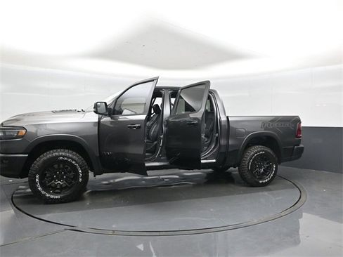 New 2026 RAM 1500 Rebel w/ Rebel Level 2 Equipment Group image 43