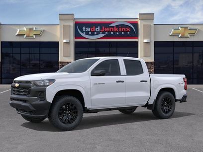 New 2026 Chevrolet Colorado W/T w/ WT Custom Package