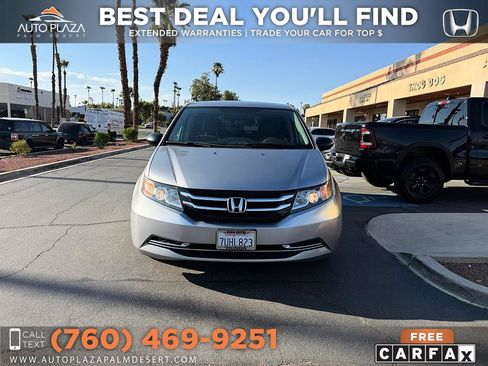 Used 2016 Honda Odyssey LX image 16
