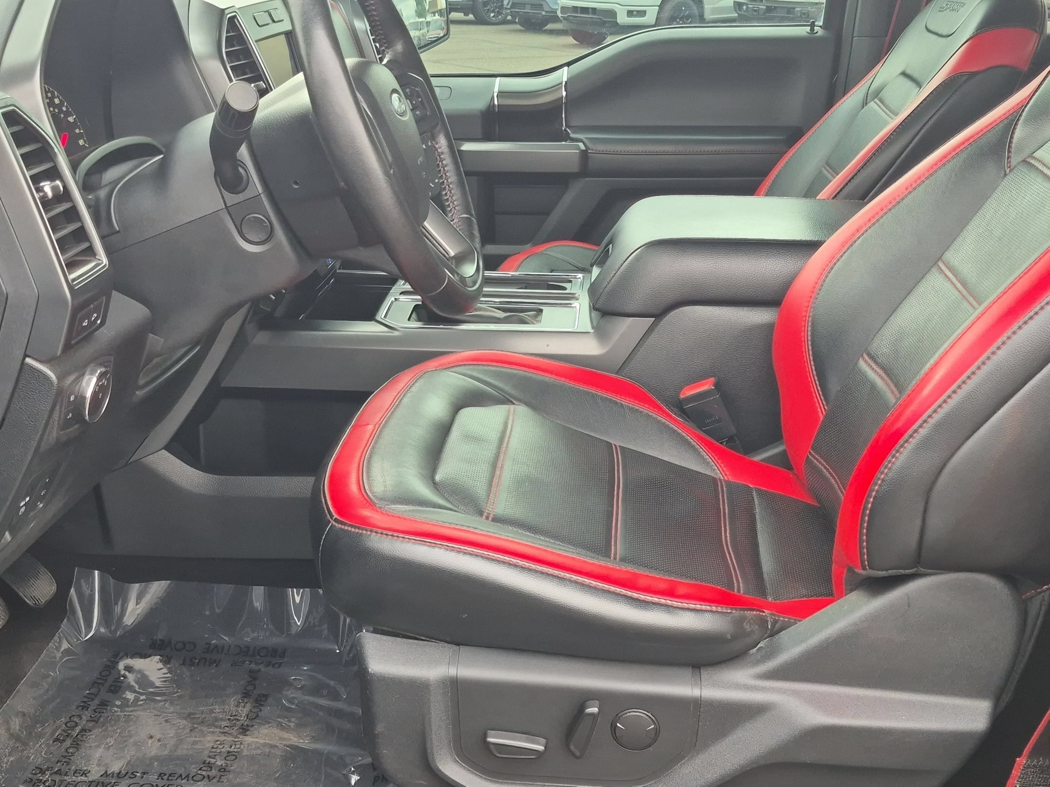 Used 2019 Ford F150 Lariat w/ Equipment Group 502A Luxury AWD/4WD image 21