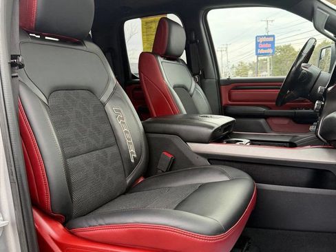 Used 2019 RAM 1500 Rebel w/ Rebel Level 2 Equipment Group AWD/4WD image 13