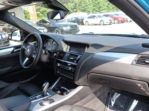 Used 2018 BMW X4 M40i AWD/4WD image 19