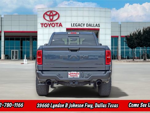 Used 2026 RAM 1500 RHO w/ Bed Utility Group AWD/4WD image 9