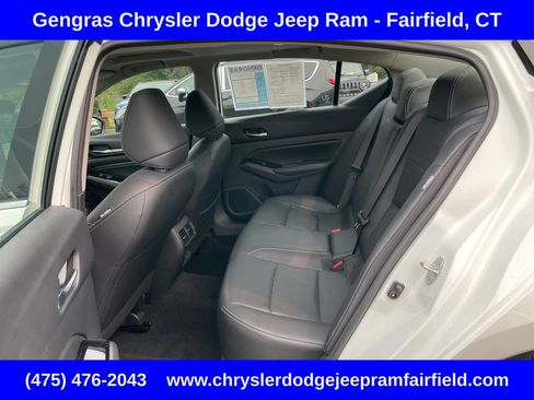 Used 2023 Nissan Altima 2.5 SL AWD/4WD image 36