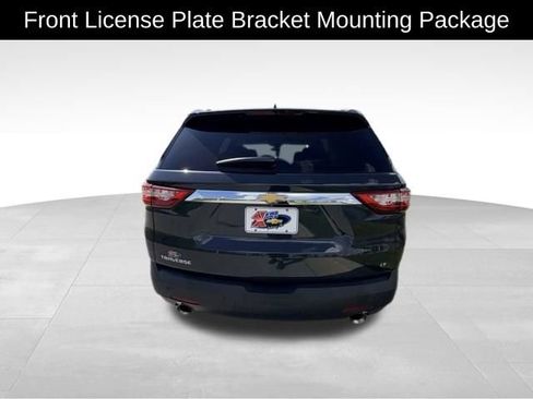 Certified 2021 Chevrolet Traverse LT FWD image 6
