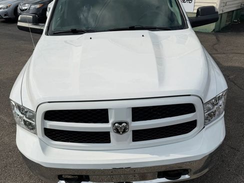 Used 2021 RAM 1500 Tradesman w/ Trailer Tow Group image 12