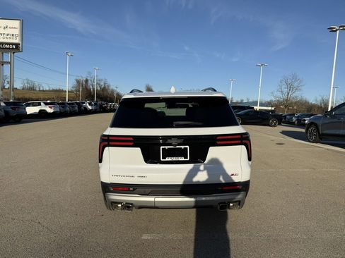 New 2026 Chevrolet Traverse Z71 image 4