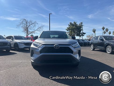 Used 2024 Toyota RAV4 LE image 20