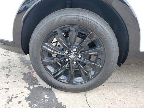 New 2026 Buick Envista Sport Touring w/ Convenience I Package FWD image 6