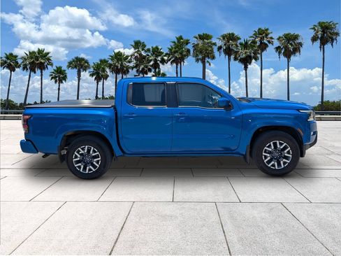 Used 2024 Nissan Frontier SL w/ Technology Package RWD image 8