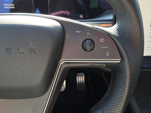 Used 2021 Tesla Model S Plaid AWD/4WD image 31