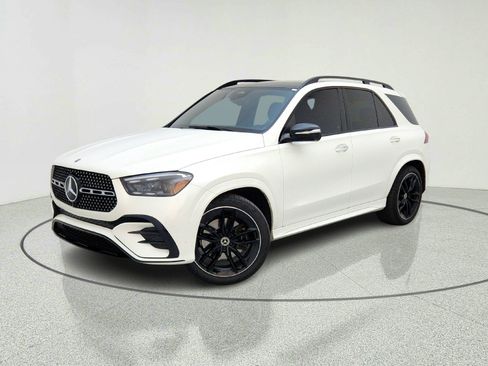 Certified 2024 Mercedes-Benz GLE 450 4MATIC image 1