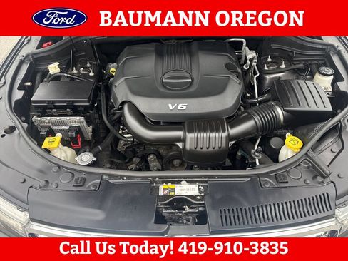 Used 2014 Dodge Durango SXT w/ Trailer Tow Group IV AWD/4WD image 14