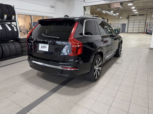 Used 2023 Volvo XC90 B6 Ultimate w/ Protection Package image 9