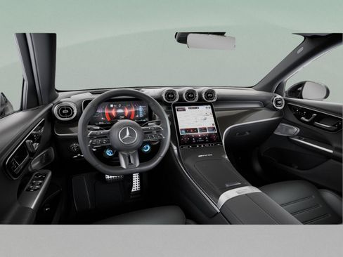 Used 2026 Mercedes-Benz GLC 43 AMG 4MATIC image 41