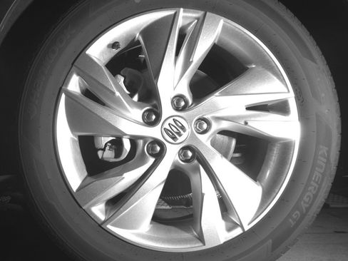 Used 2025 Buick Encore GX Preferred FWD image 9