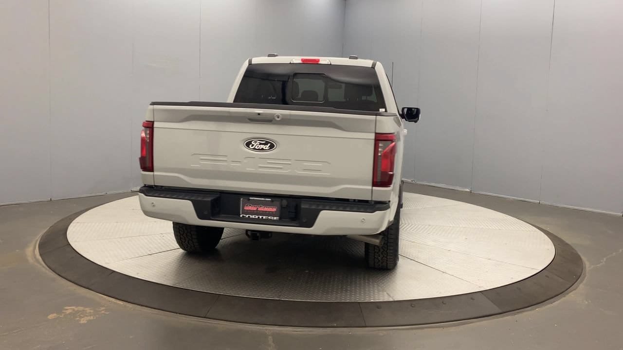 Used 2024 Ford F150 XLT w/ Equipment Group 302A MID AWD/4WD image 4