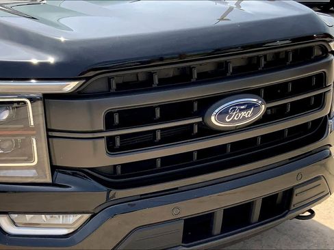 Used 2022 Ford F150 Lariat w/ Equipment Group 502A High image 29