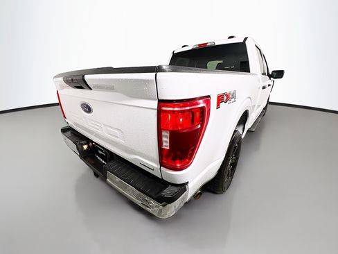 Used 2022 Ford F150 XLT w/ Equipment Group 301A Mid AWD/4WD image 4