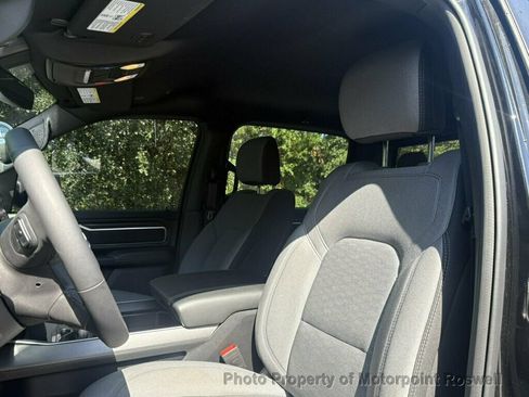 Used 2025 RAM 1500 Big Horn AWD/4WD image 12
